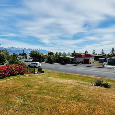 Koa Retreat Villa Kaikoura Bagian luar foto