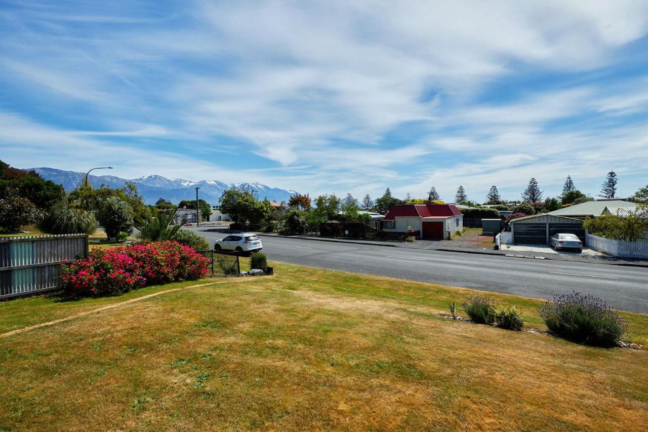 Koa Retreat Villa Kaikoura Bagian luar foto