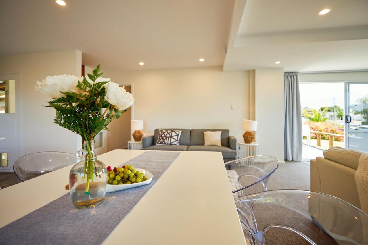 Koa Retreat Villa Kaikoura Bagian luar foto