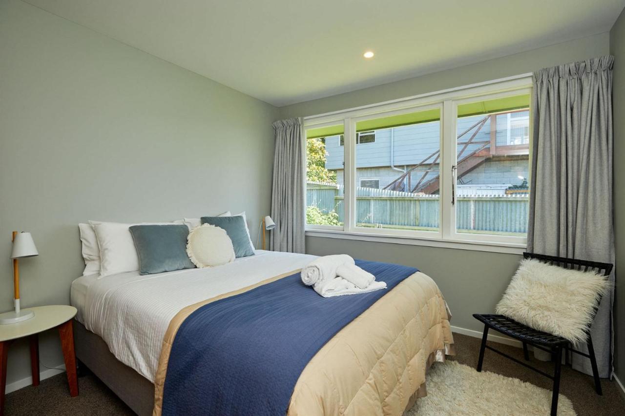Koa Retreat Villa Kaikoura Bagian luar foto