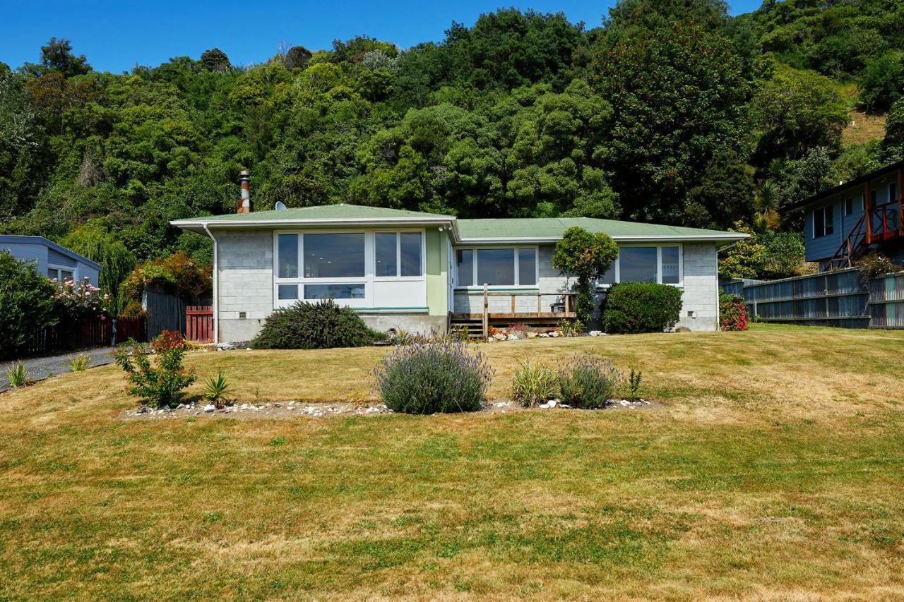Koa Retreat Villa Kaikoura Bagian luar foto
