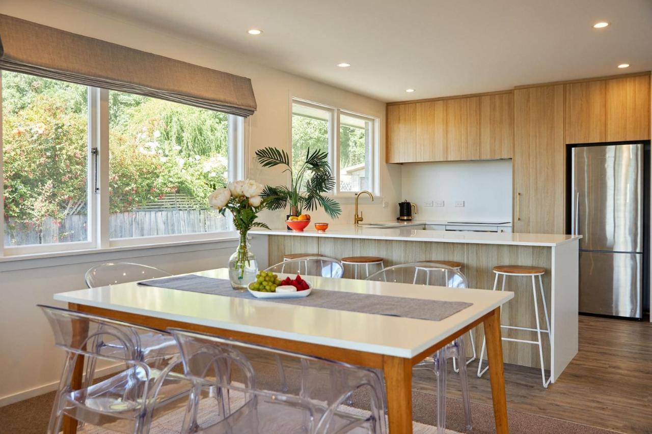 Koa Retreat Villa Kaikoura Bagian luar foto