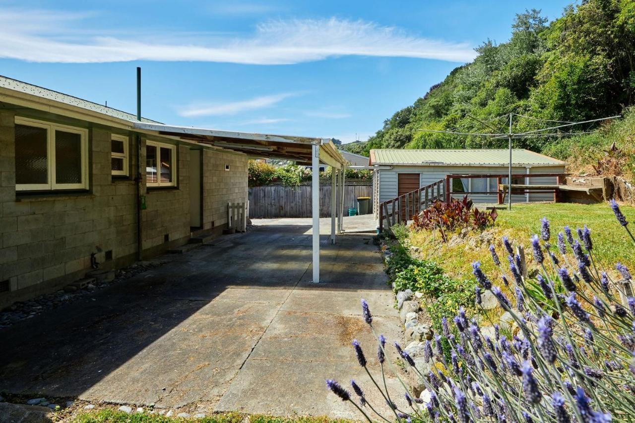 Koa Retreat Villa Kaikoura Bagian luar foto