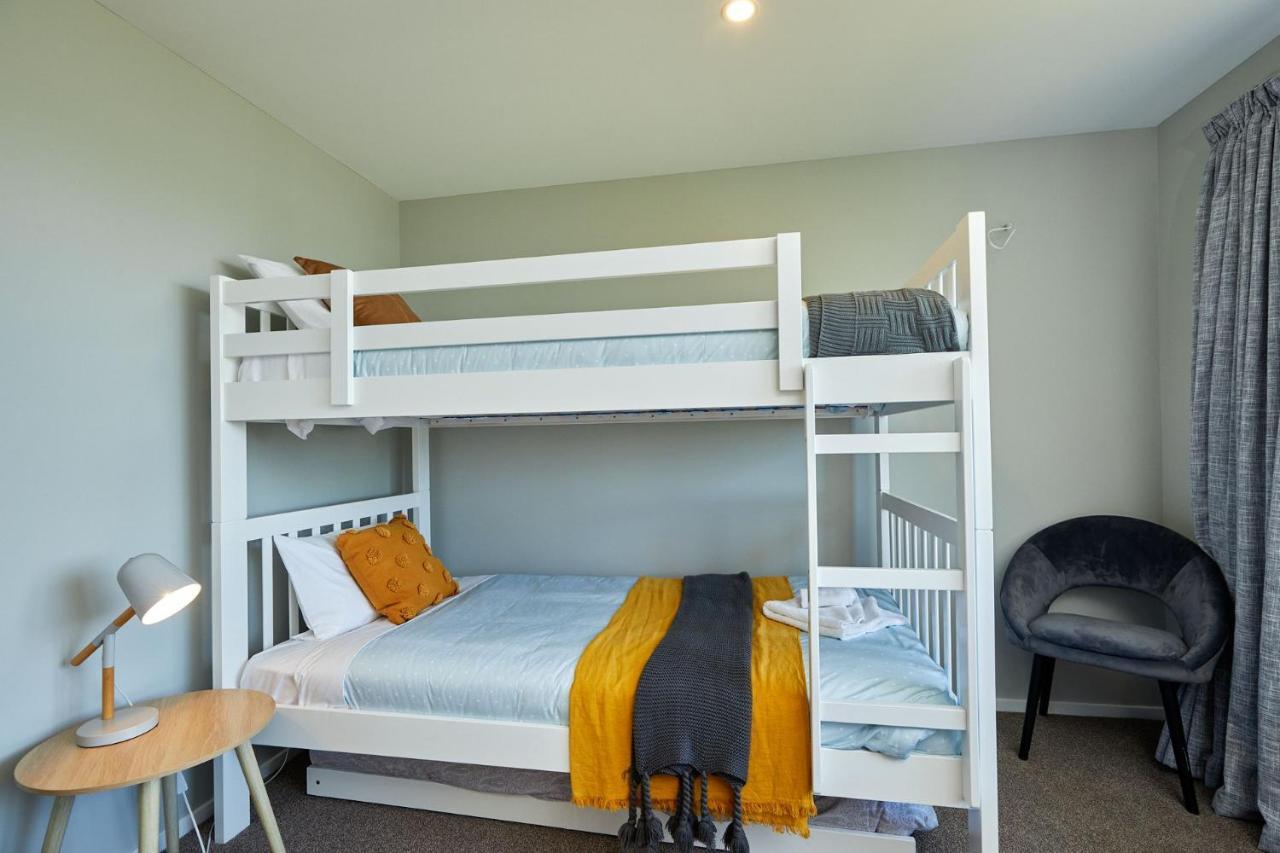 Koa Retreat Villa Kaikoura Bagian luar foto