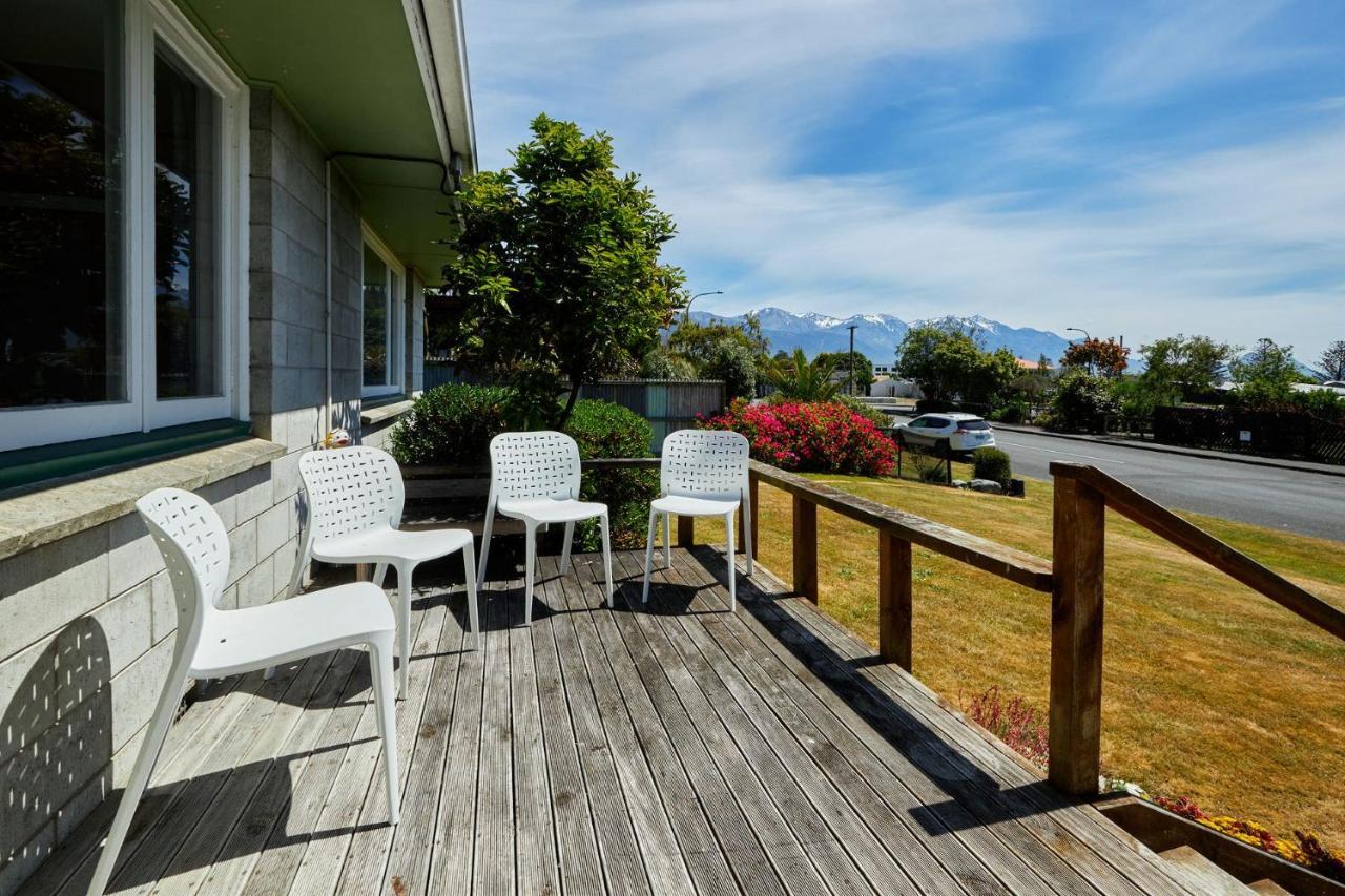Koa Retreat Villa Kaikoura Bagian luar foto