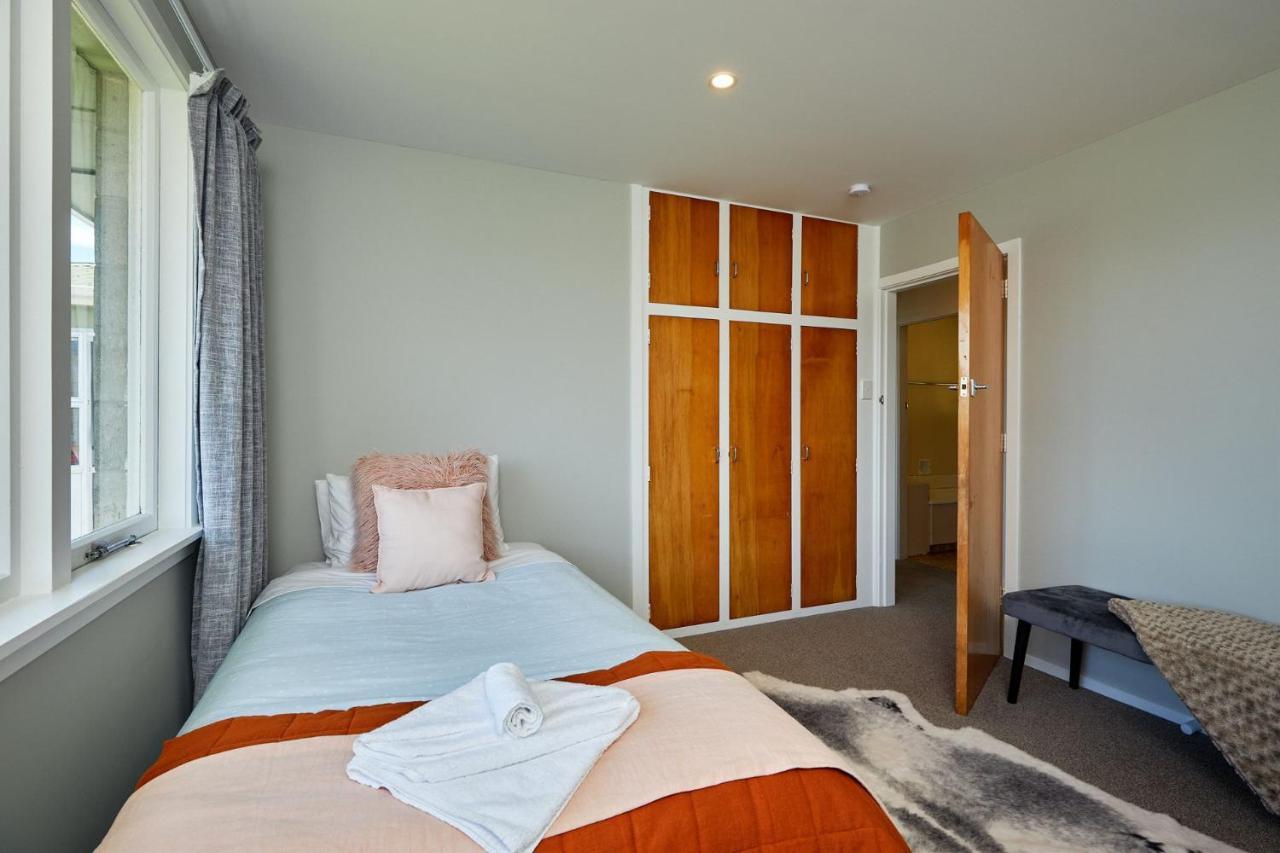 Koa Retreat Villa Kaikoura Bagian luar foto