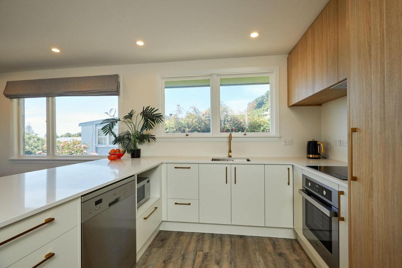 Koa Retreat Villa Kaikoura Bagian luar foto