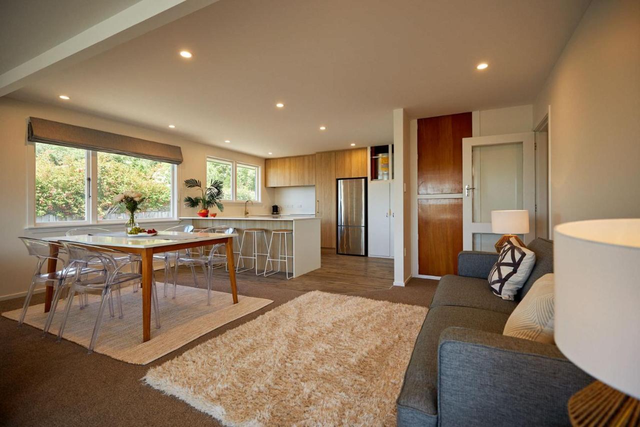 Koa Retreat Villa Kaikoura Bagian luar foto