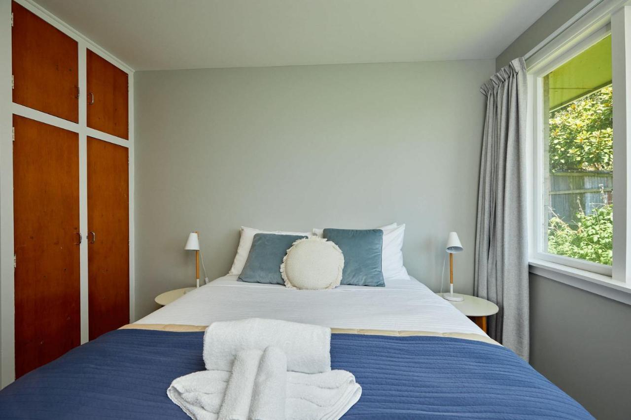 Koa Retreat Villa Kaikoura Bagian luar foto