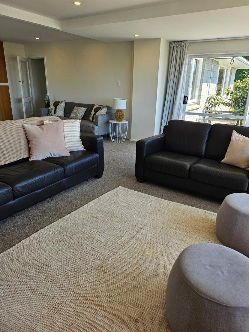 Koa Retreat Villa Kaikoura Bagian luar foto