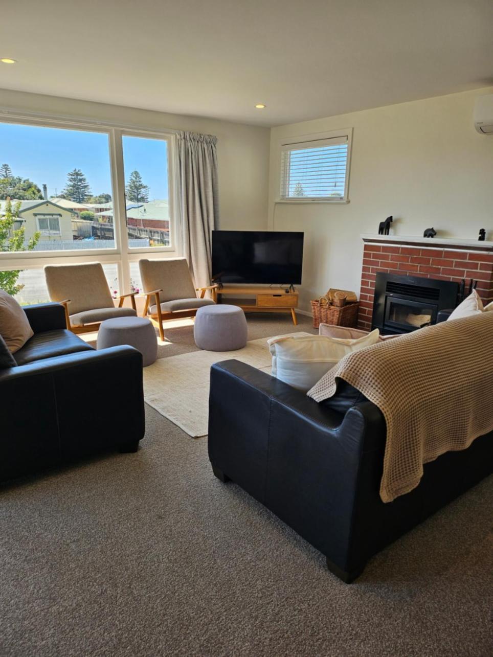 Koa Retreat Villa Kaikoura Bagian luar foto