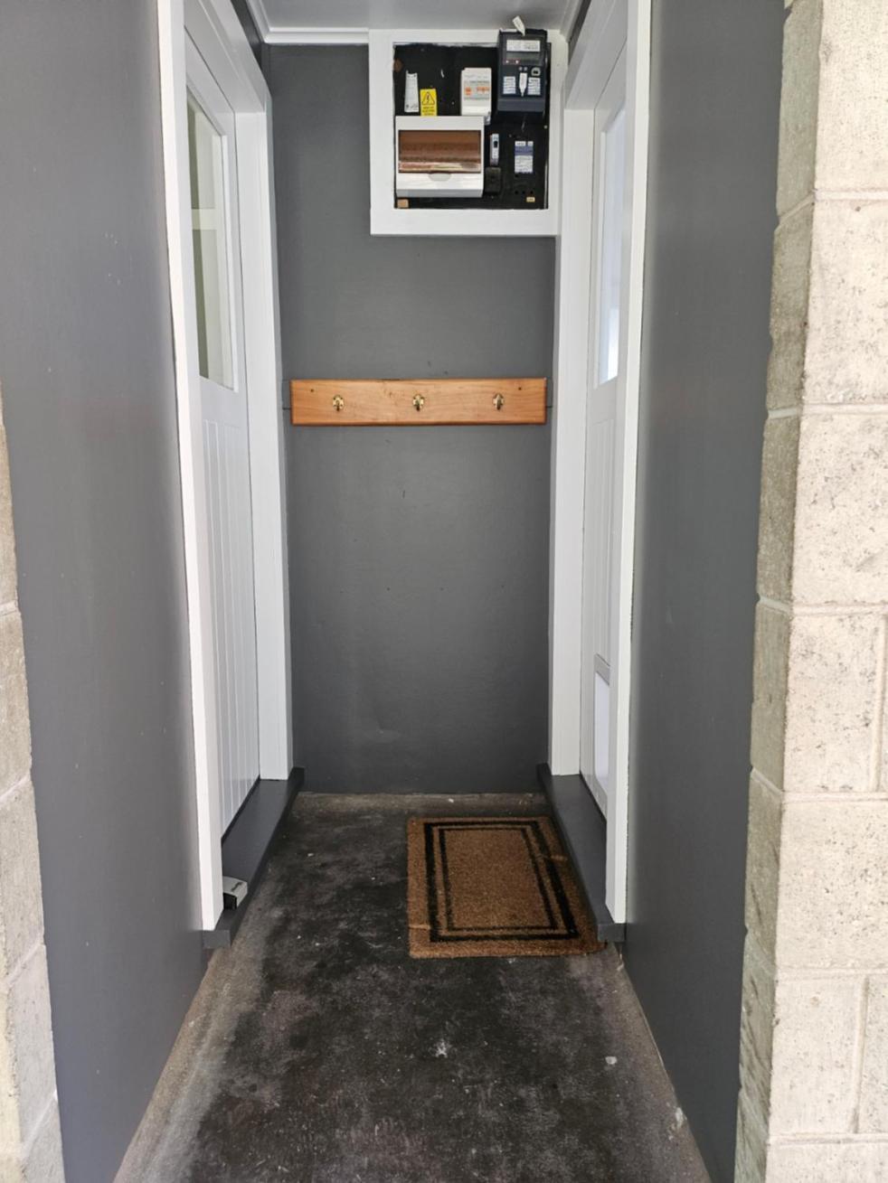 Koa Retreat Villa Kaikoura Bagian luar foto
